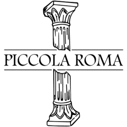 Piccola Roma logo.